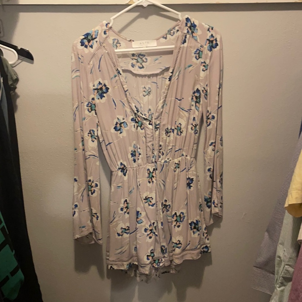 Astr Romper
